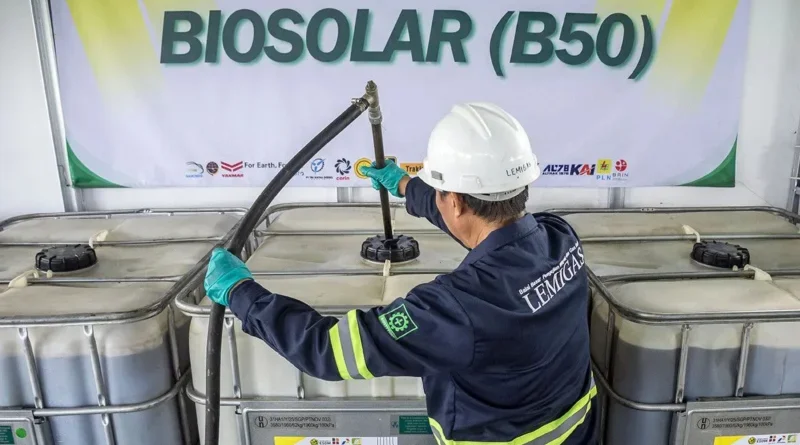 Seluruh Sektor Dinyatakan Siap, B50 Akan Diresmikan Prabowo Bulan Ini